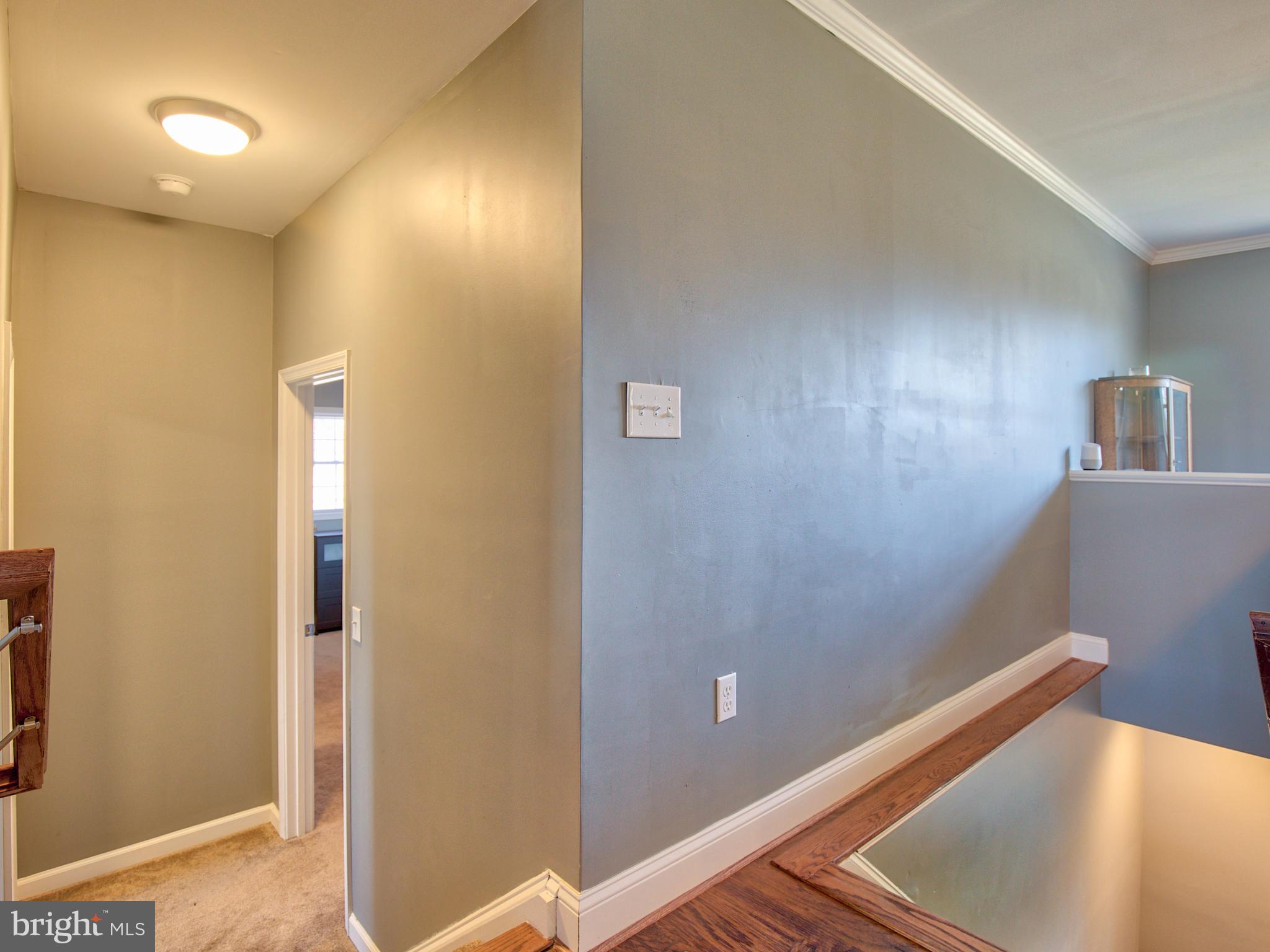 401 Green Spring Road Winchester, VA 22603 - Photo 22 of 60 Hall and entrance to finished basement