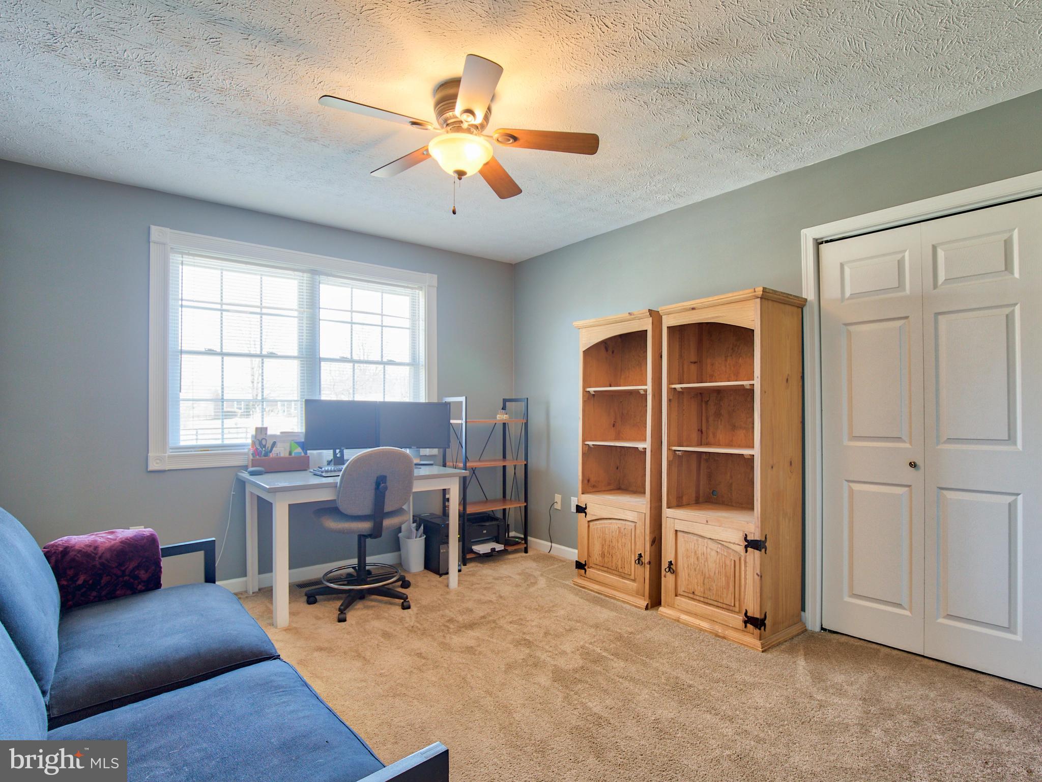 401 Green Spring Road Winchester, VA 22603 - Photo 23 of 60 Bedroom 2 can be used as an in home office