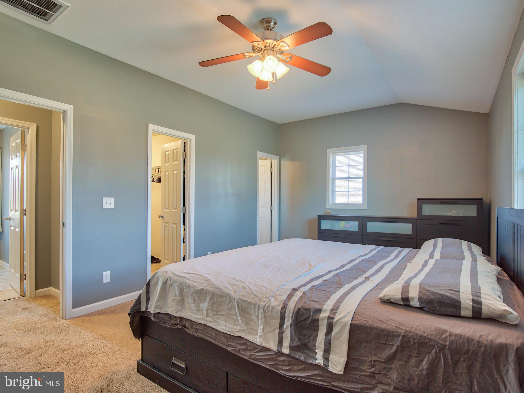 401 Green Spring Road Winchester, VA 22603 - Photo 27 of 60 Master bedroom with its very own bath