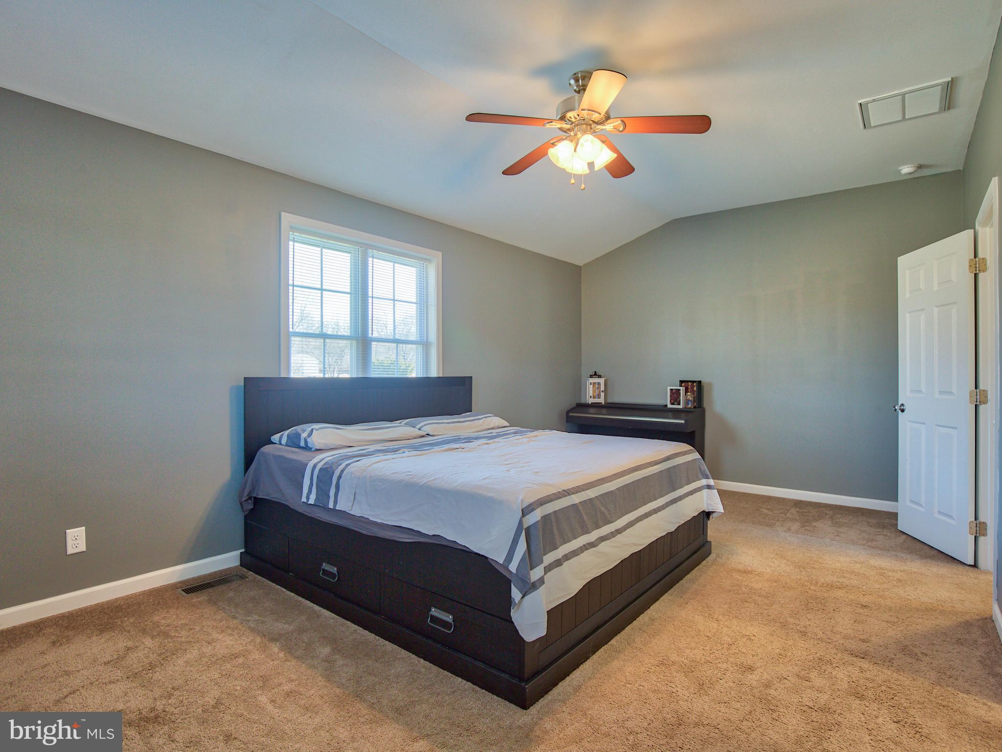 401 Green Spring Road Winchester, VA 22603 - Photo 29 of 60 Another view of the Master bedroom