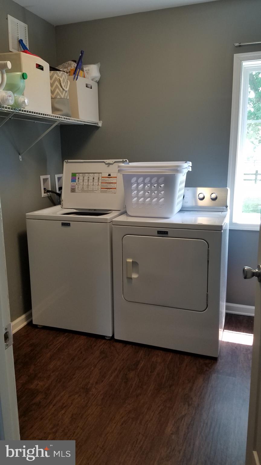401 Green Spring Road Winchester, VA 22603 - Photo 33 of 60 The Laundry room with new laminate