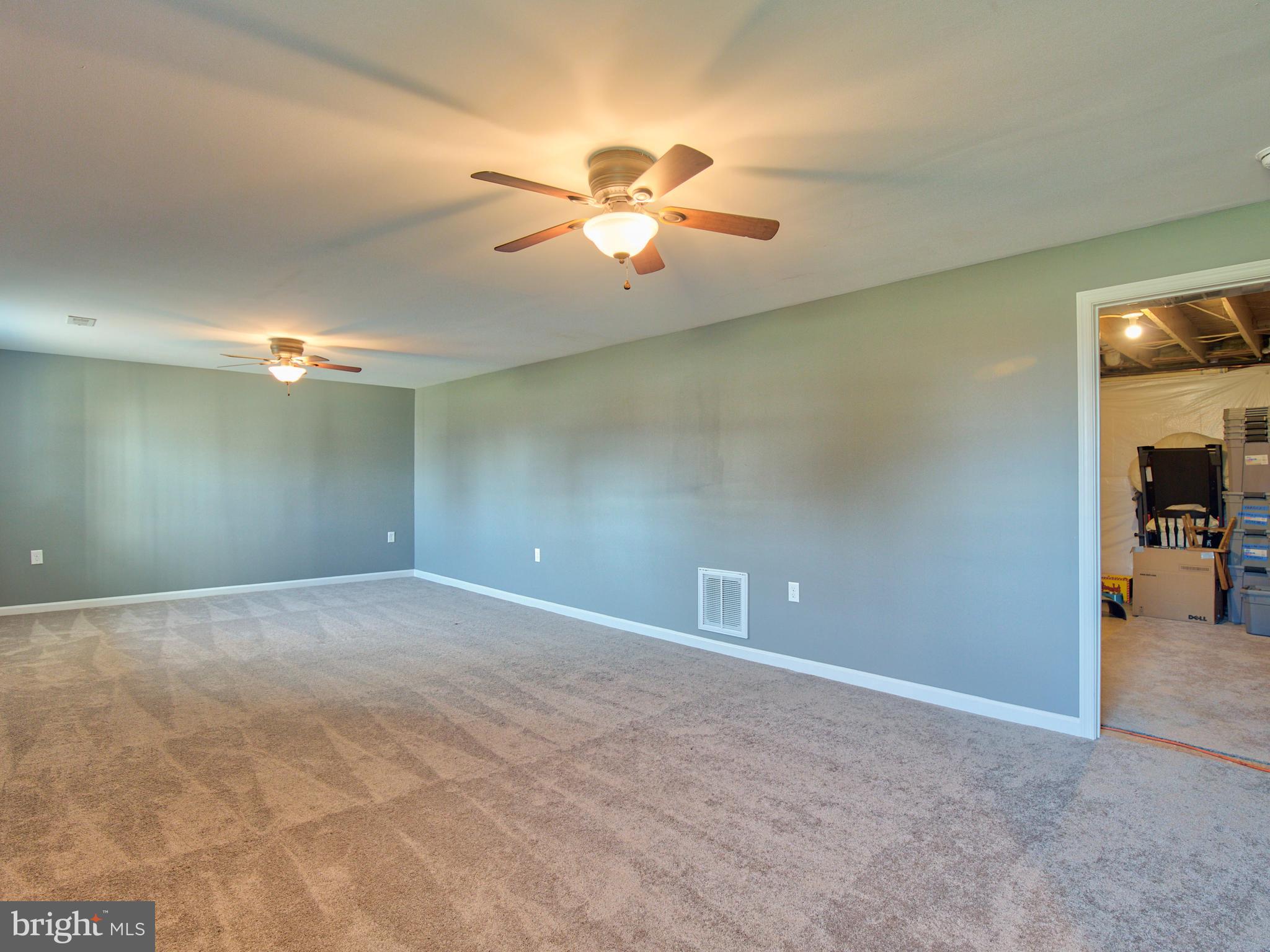 401 Green Spring Road Winchester, VA 22603 - Photo 37 of 60 Family room in lower level.