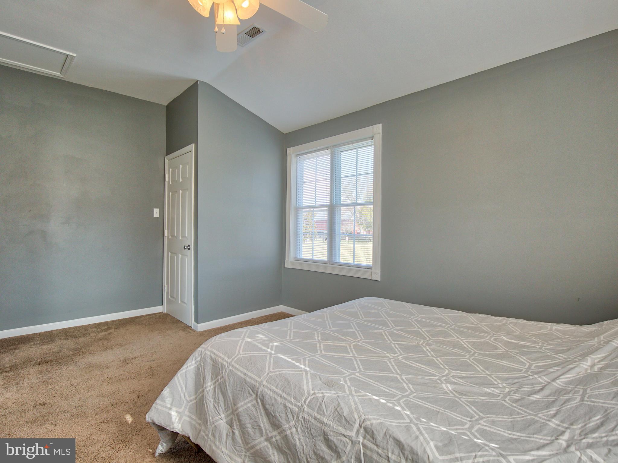 401 Green Spring Road Winchester, VA 22603 - Photo 39 of 60 Bedroom 4 has a closet. Could use as in law qtrs
