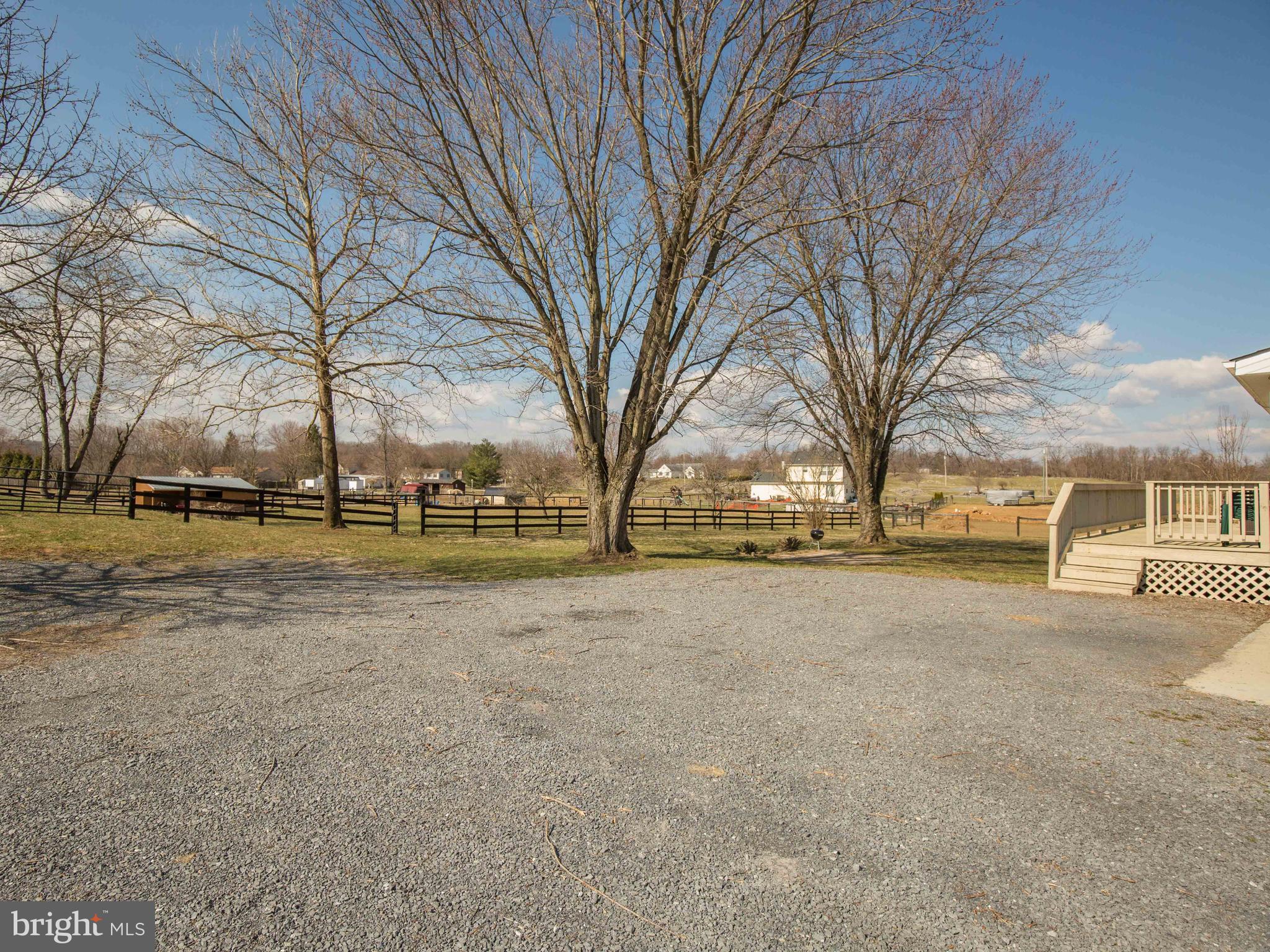 401 Green Spring Road Winchester, VA 22603 - Photo 51 of 60 Plenty of parking behind the home