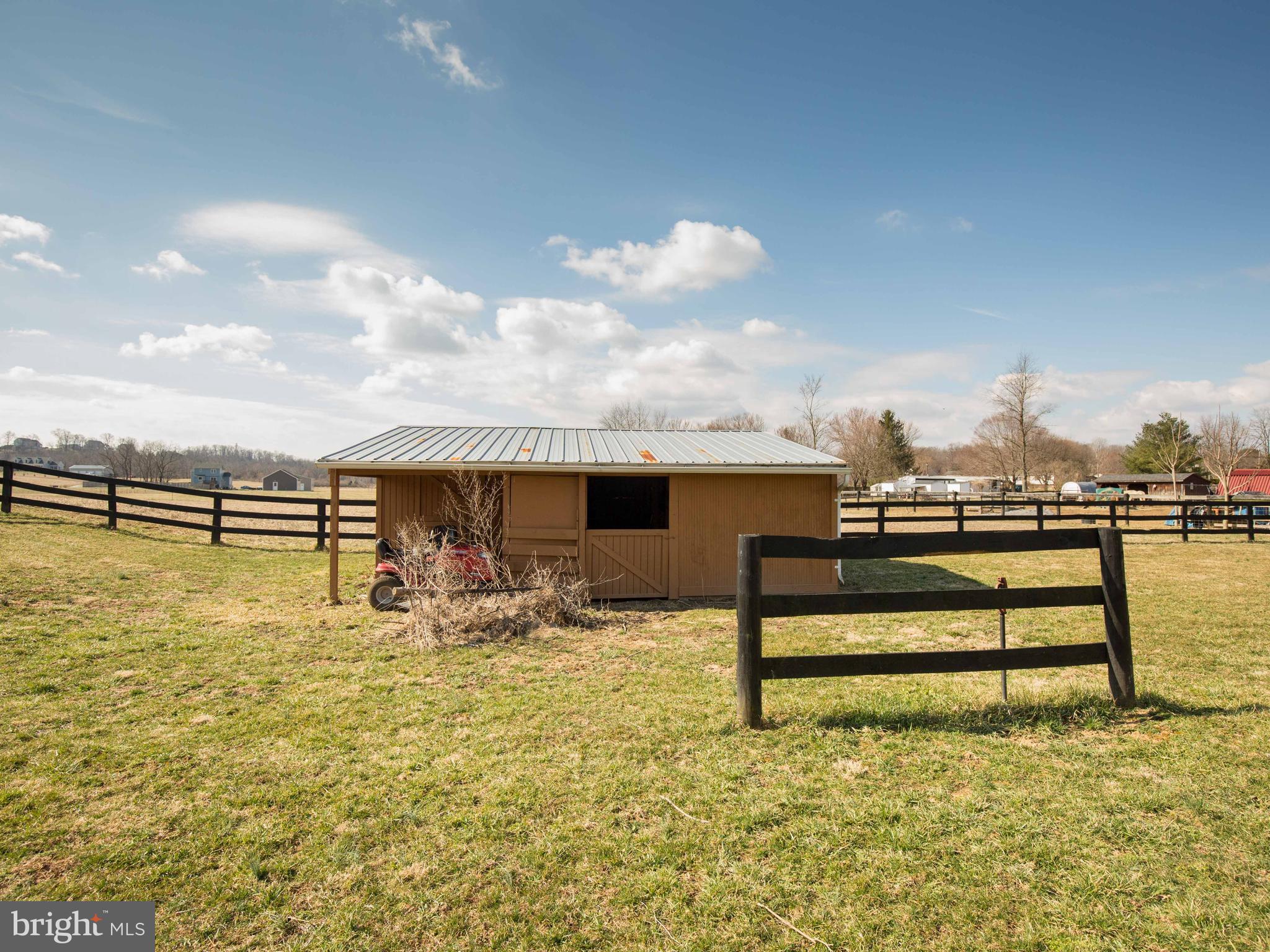 401 Green Spring Road Winchester, VA 22603 - Photo 54 of 60 tac area inside the shed