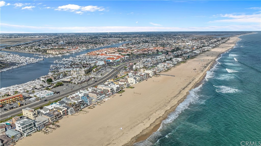 C-29 Surfside Avenue Surfside, CA 90743 - Photo 36 of 36 a view of city and ocean