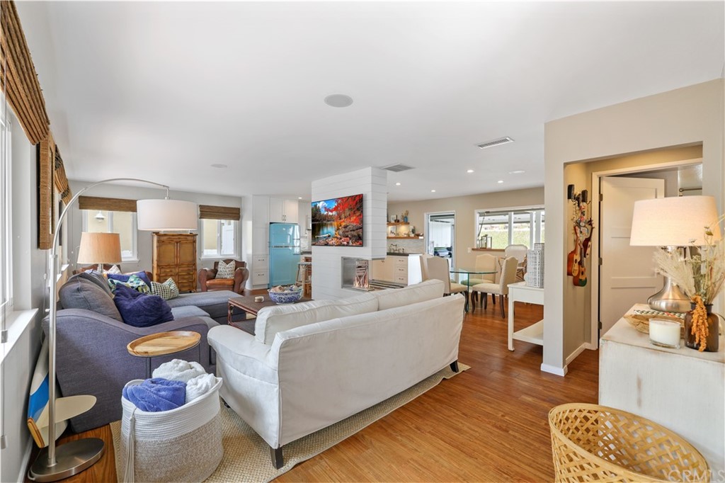 C-29 Surfside Avenue Surfside, CA 90743 - Photo 5 of 36 a living room with furniture and a table