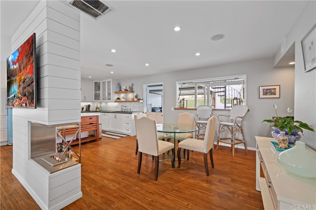 C-29 Surfside Avenue Surfside, CA 90743 - Photo 9 of 36 a living room with furniture and a flat screen tv
