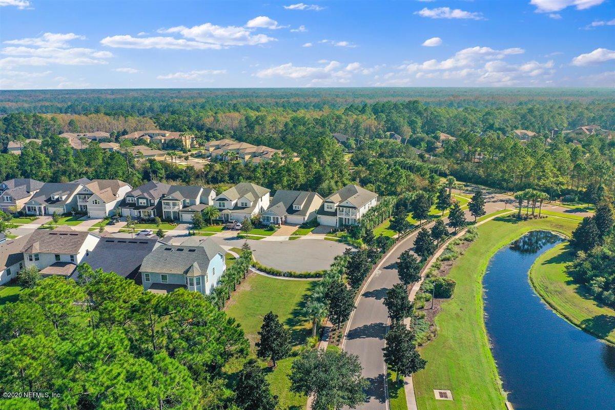 512 Pelican Pointe Road Ponte Vedra, FL 32081 - Photo 8 of 91 5-Aerial Back