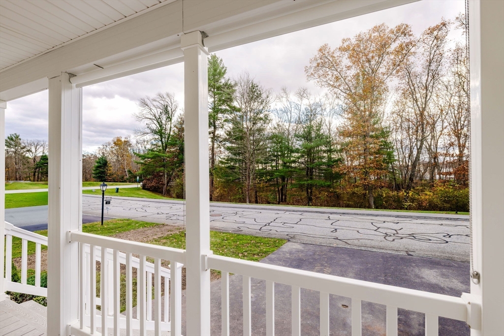17 Maries Way Raynham, MA 02767 - Photo 3 of 39 a view of a porch