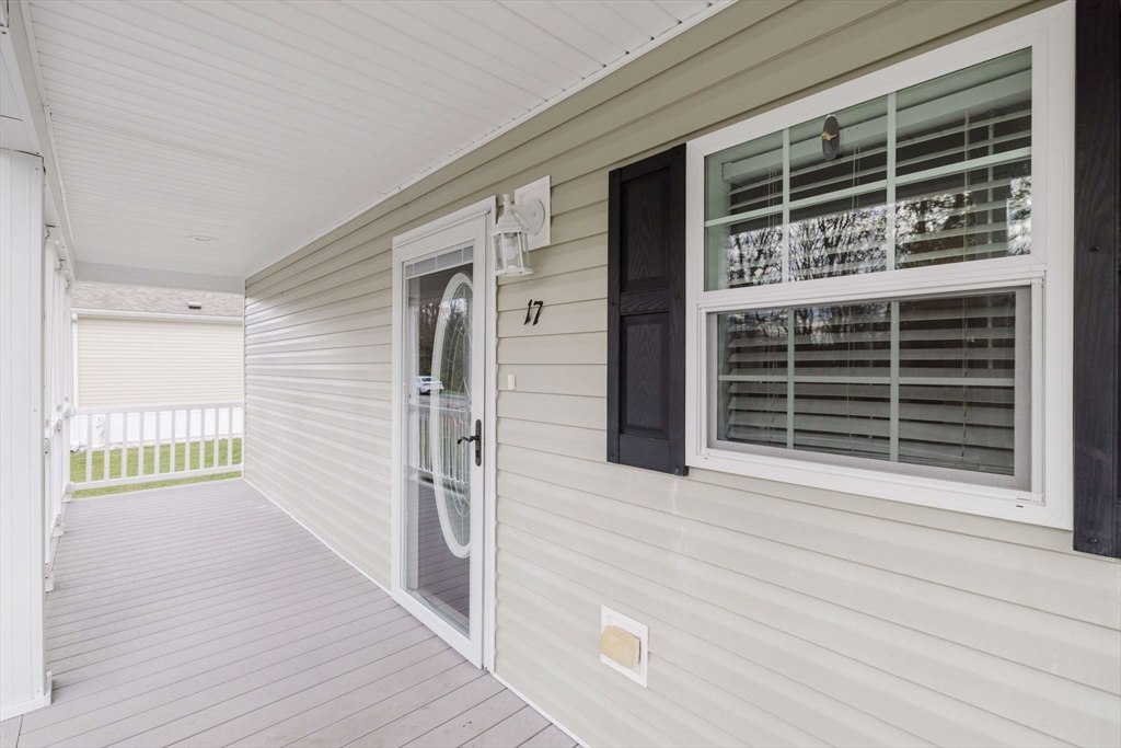 17 Maries Way Raynham, MA 02767 - Photo 4 of 39 a view of front door of house