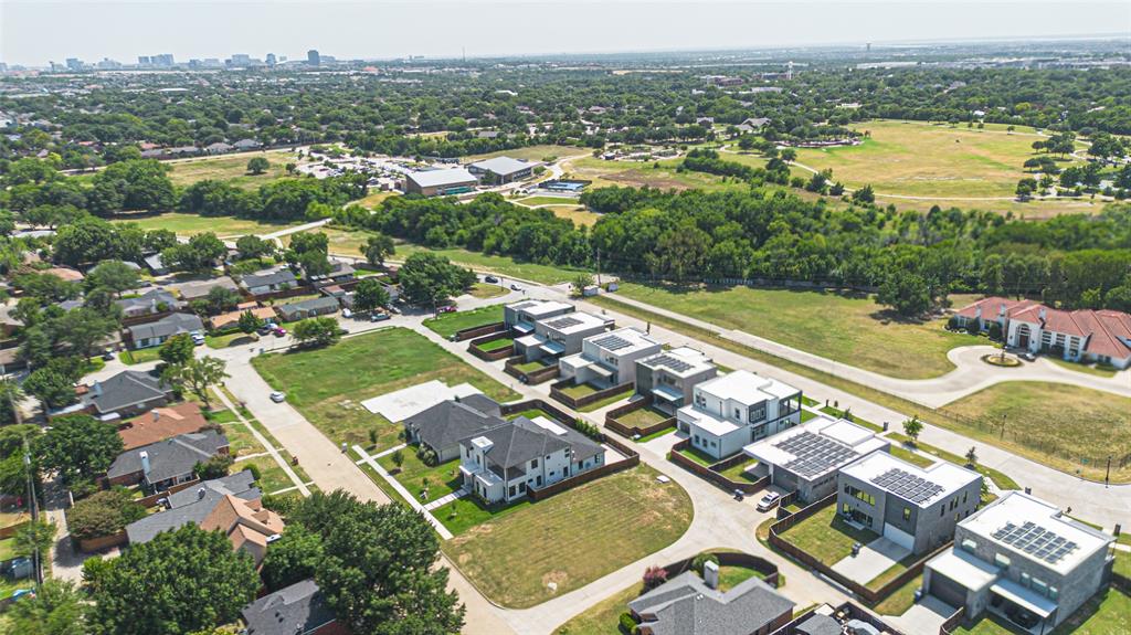 9749 Williford Trail Frisco, TX 75033 - Photo 2 of 30 an aerial view of residential houses with outdoor space