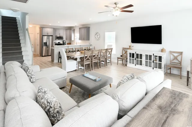 $1,475,000 | 112 A 7th Avenue North, Surfside Beach, SC 29575