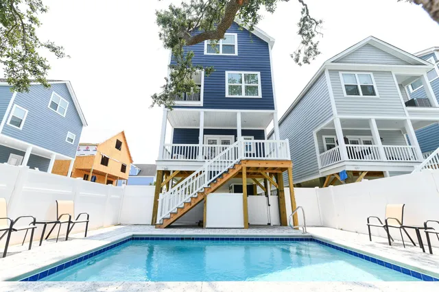 $1,475,000 | 112 A 7th Avenue North, Surfside Beach, SC 29575