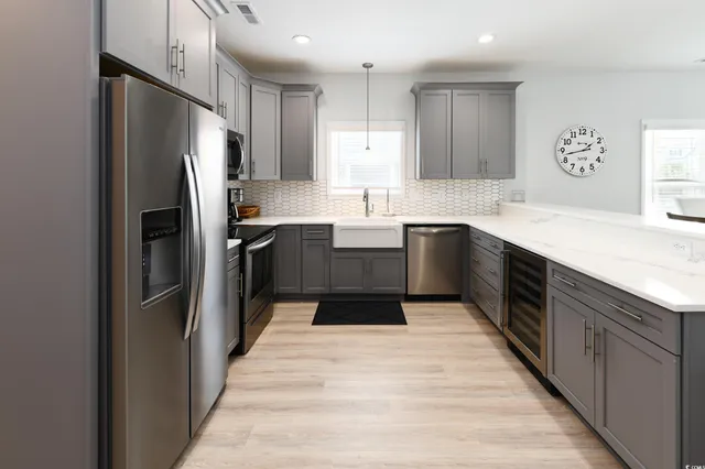 $1,475,000 | 112 A 7th Avenue North, Surfside Beach, SC 29575