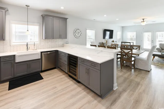 $1,475,000 | 112 A 7th Avenue North, Surfside Beach, SC 29575