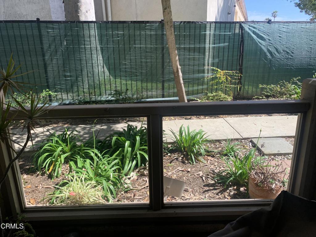 754 Island View Circle Port Hueneme, CA 93041 - Photo 19 of 67 a view of trees and cars from a window
