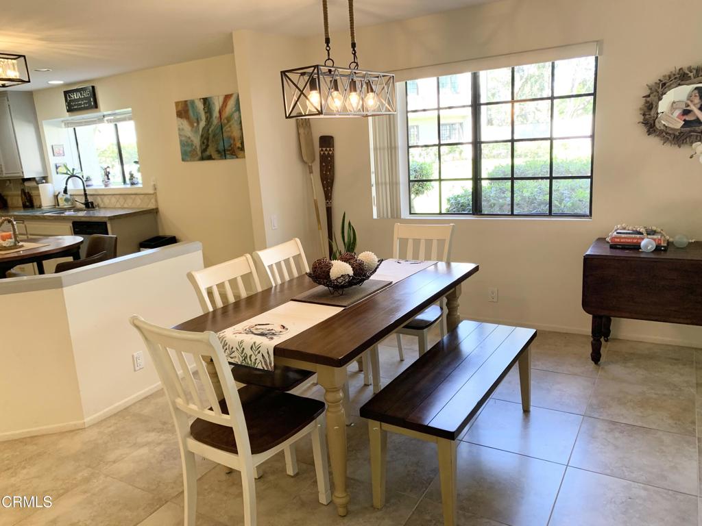 754 Island View Circle Port Hueneme, CA 93041 - Photo 20 of 67 a view of a dining room with furniture and window