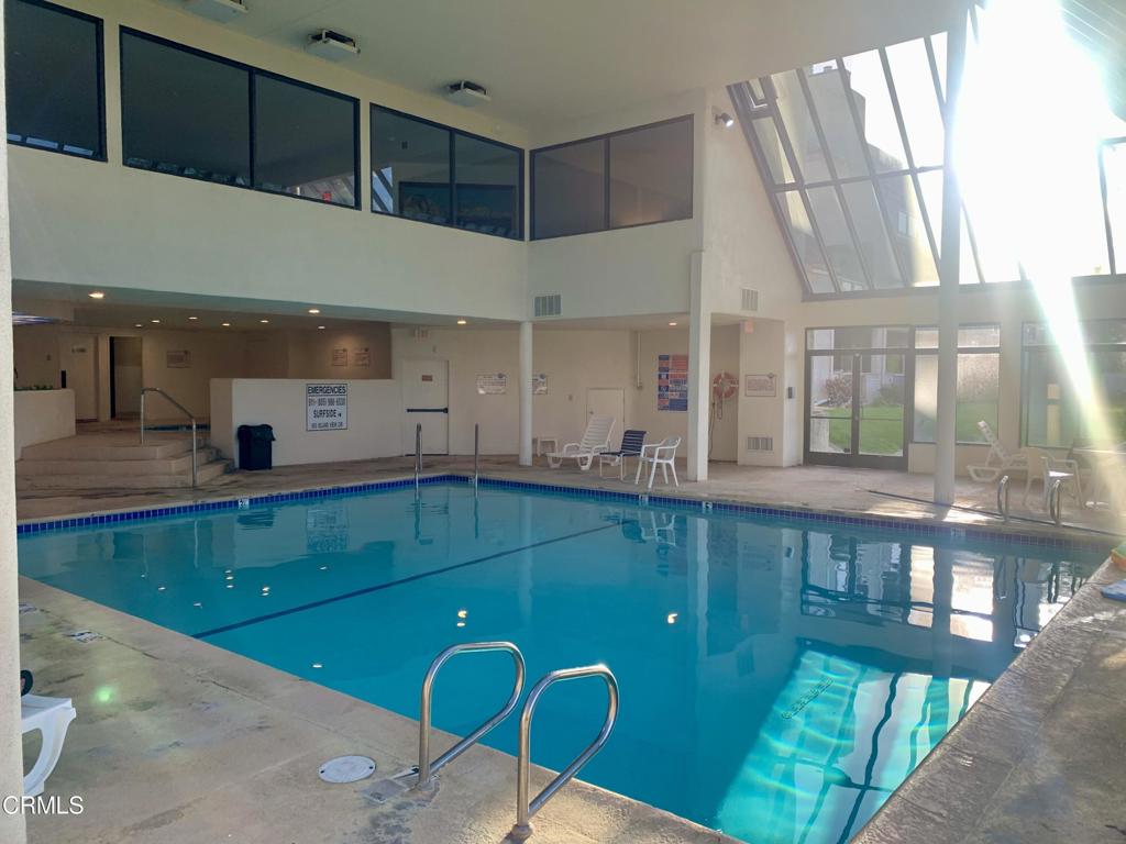 754 Island View Circle Port Hueneme, CA 93041 - Photo 46 of 67 a kitchen with lots of counter space and windows