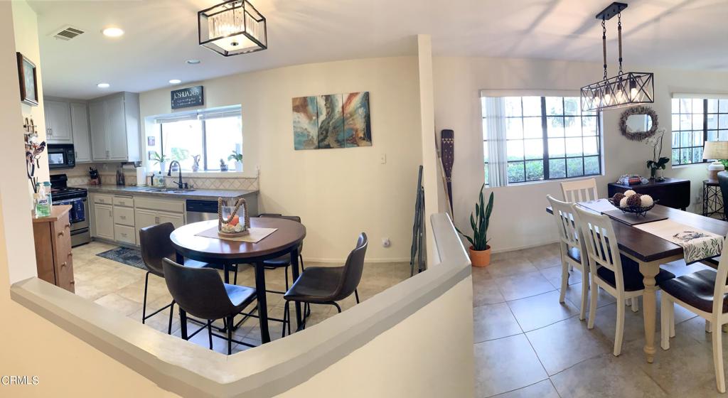 754 Island View Circle Port Hueneme, CA 93041 - Photo 8 of 67 a view of a dining room with furniture window and wooden floor
