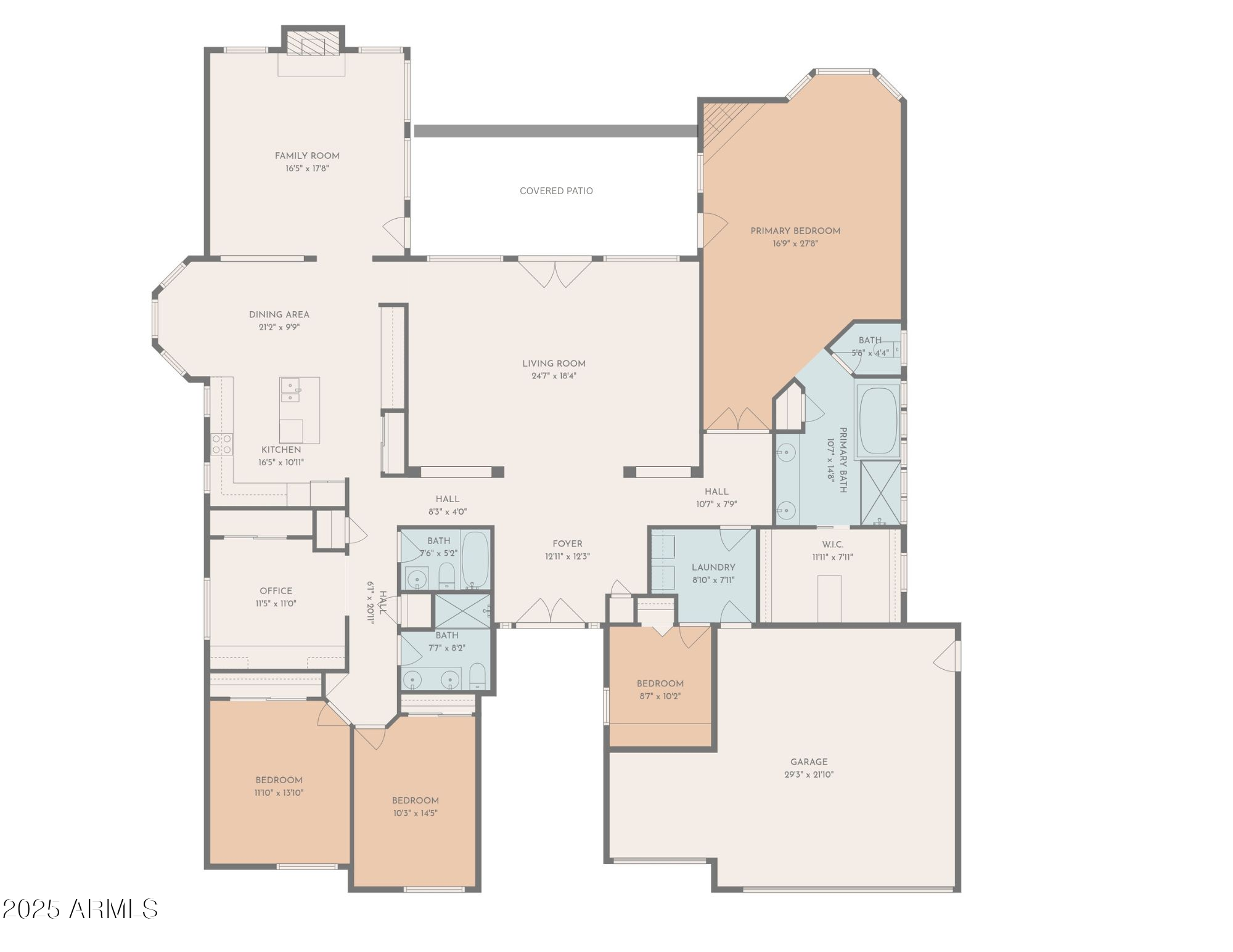 4055 North Recker Road, Unit 18 Mesa, AZ 85215 - Photo 44 of 44