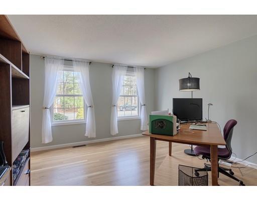 4 Garrison Road Dracut, MA 01826 - Photo 18 of 30 a workspace with furniture and a window