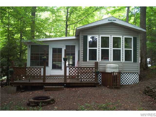 5124 Pleasant Valley Road, Unit 169 Wethersfield, NY 14024 - Photo 1 of 1 Exterior Front