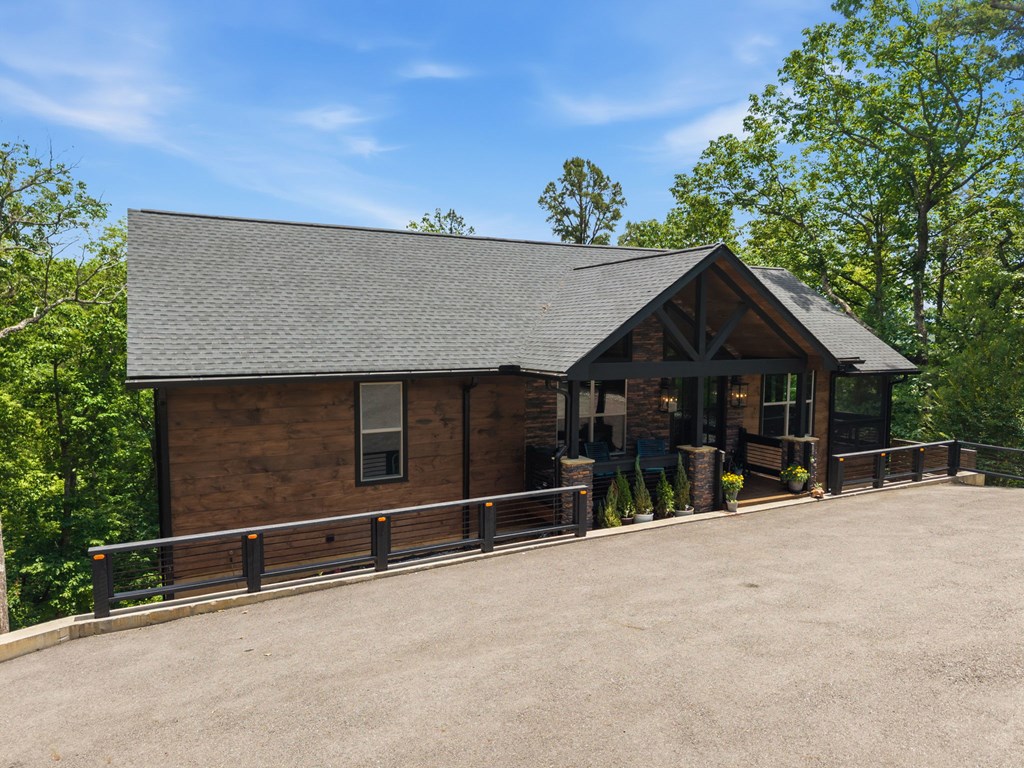 254 Leatherwood Mountain Road Cherry Log, GA 30522 - Photo 81 of 103