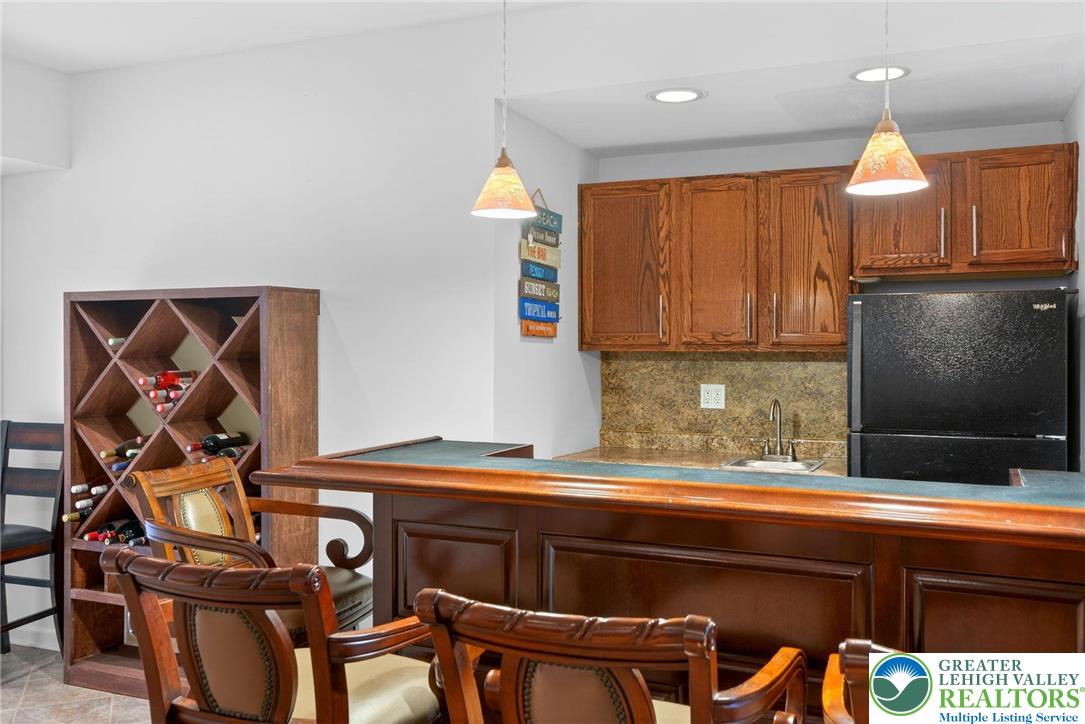 591 Rockbridge Road Nazareth, PA 18064 - Photo 59 of 73 a kitchen with a sink cabinets and window