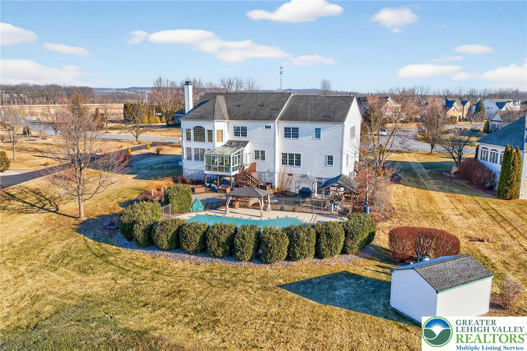 591 Rockbridge Road Nazareth, PA 18064 - Photo 71 of 73