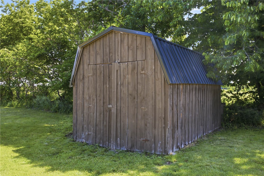 395 Akron Road Akron, NY 14001 - Photo 13 of 48 shed