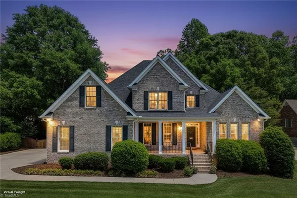 $615,000 | 1827 Crossroads Drive, Greensboro, NC 27455