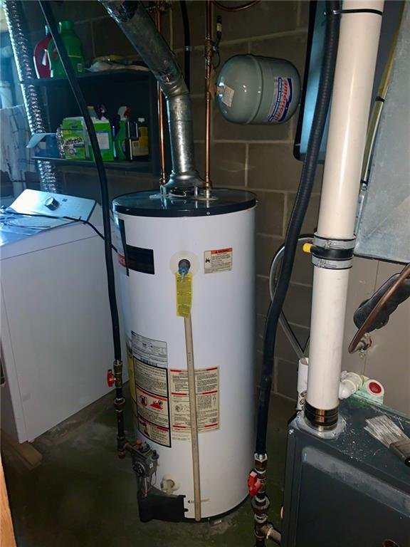 617 Blueberry Road Monroeville, PA 15146 - Photo 27 of 38 a view of utility room