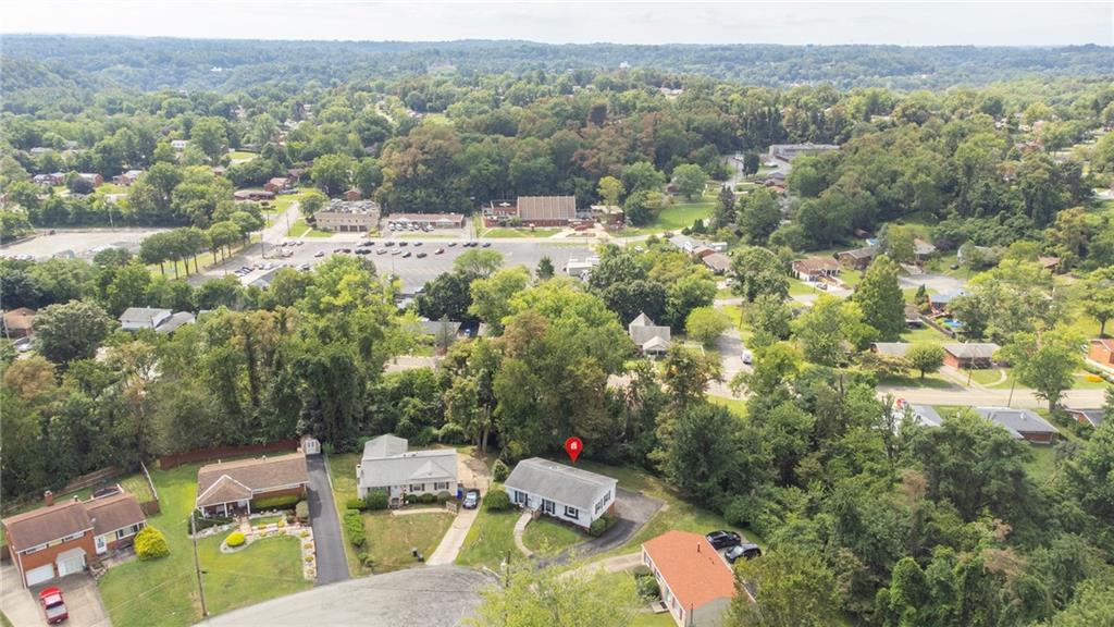 617 Blueberry Road Monroeville, PA 15146 - Photo 38 of 38 a view of a house with a field