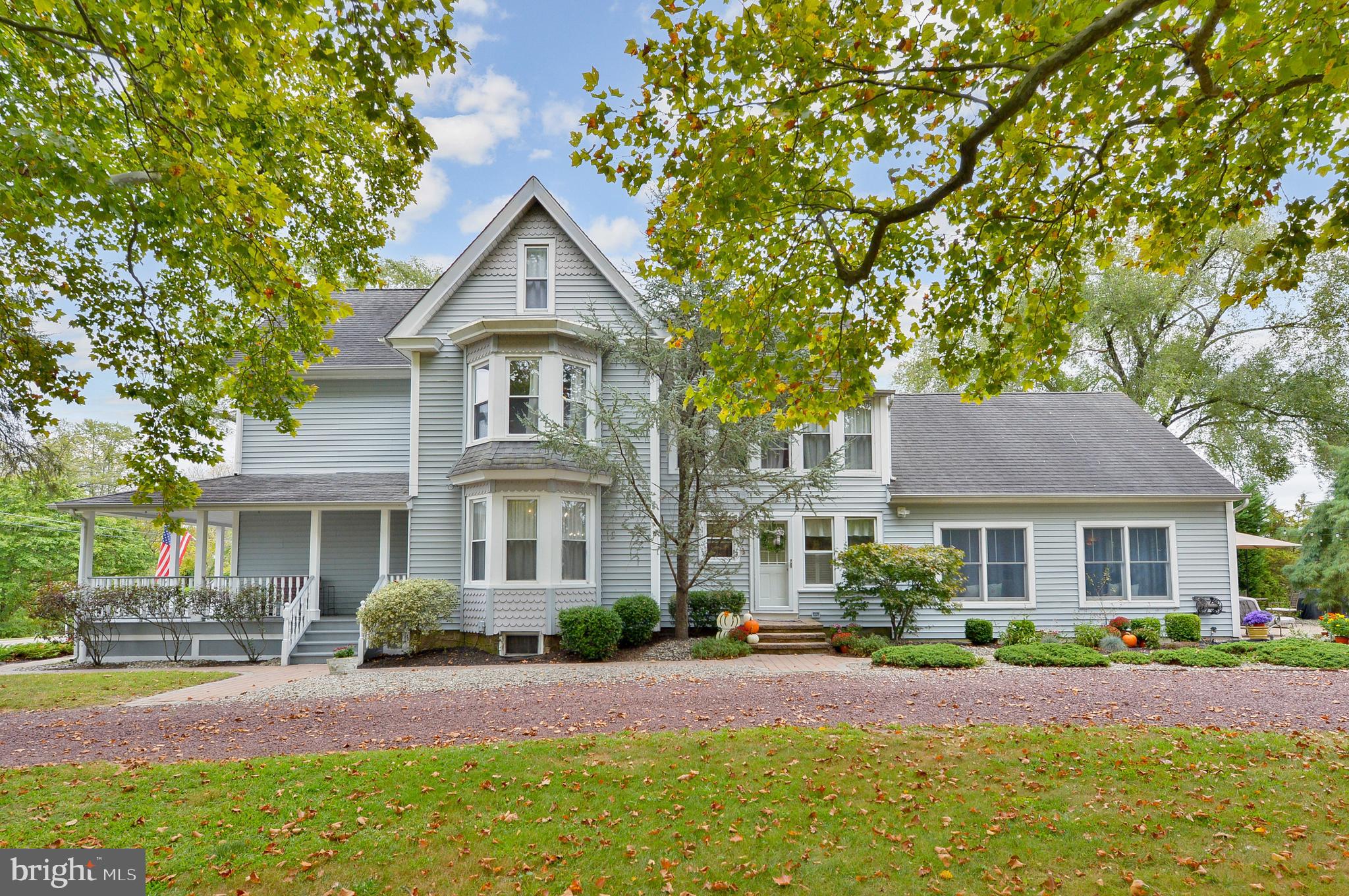 43 West Wolfert Station Road Mickleton, NJ 08056 - Photo 3 of 51 Side View
