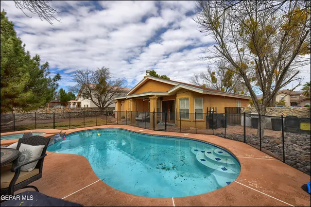$479,000 | 4447 Shadow Willow Drive, El Paso, TX 79922
