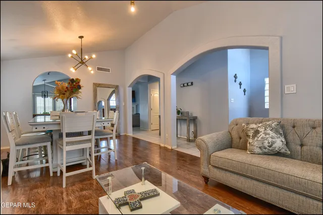 $479,000 | 4447 Shadow Willow Drive, El Paso, TX 79922