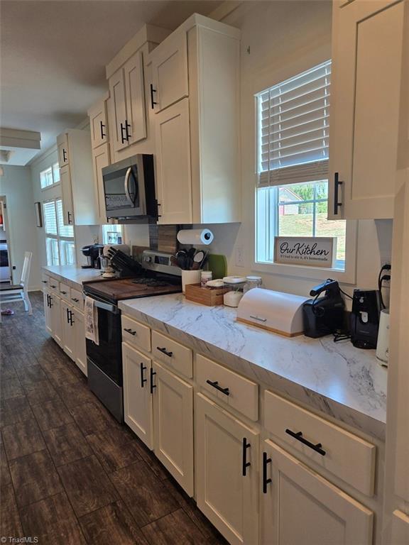 1266 Quaker Church Road Siloam, NC 27047 - Photo 9 of 29 Another view
