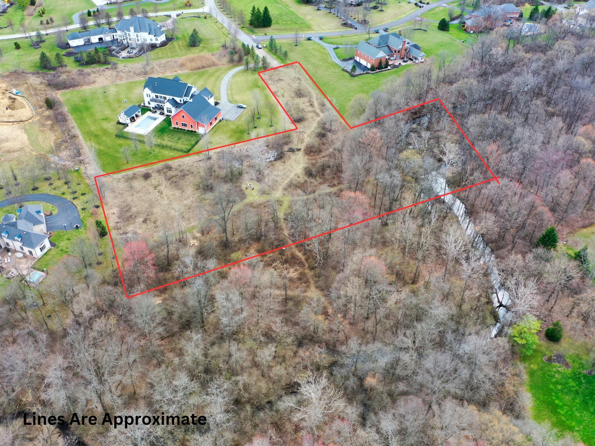 2952 Colts Neck Road Blacklick, OH 43004 - Photo 3 of 21 Aerial Lot
