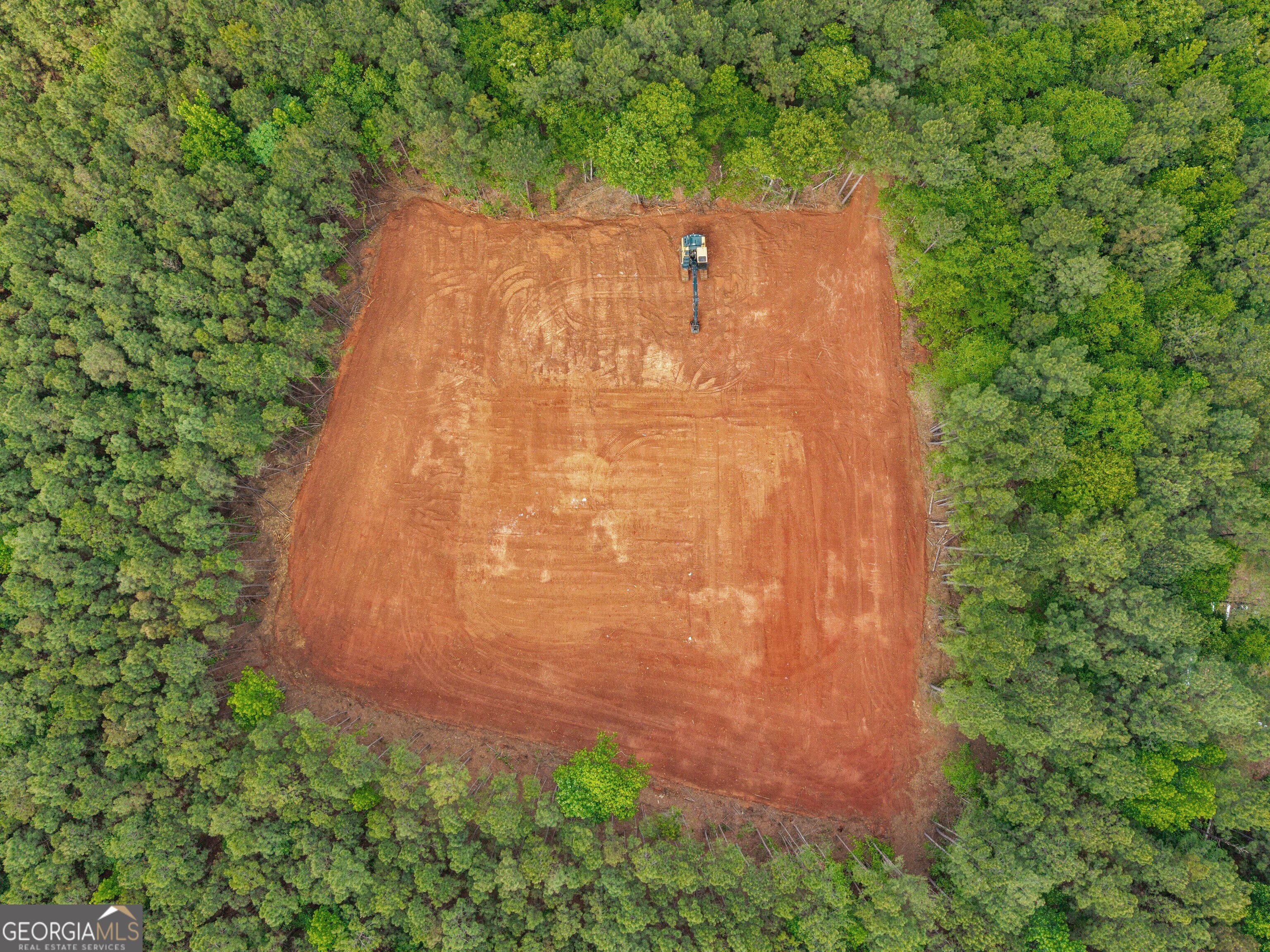 446 Parks Road Forsyth, GA 31029 - Photo 5 of 11 an aerial view of a house