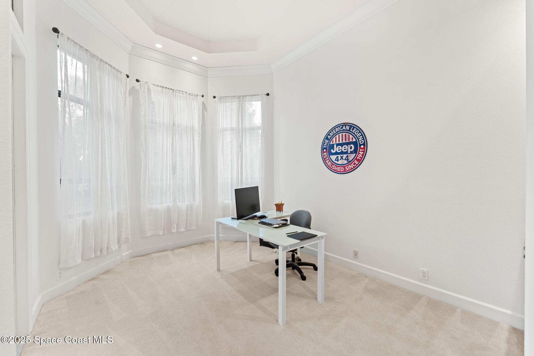 4447 Reseda Way Rockledge, FL 32955 - Photo 40 of 87 a view of a livingroom with furniture and a window
