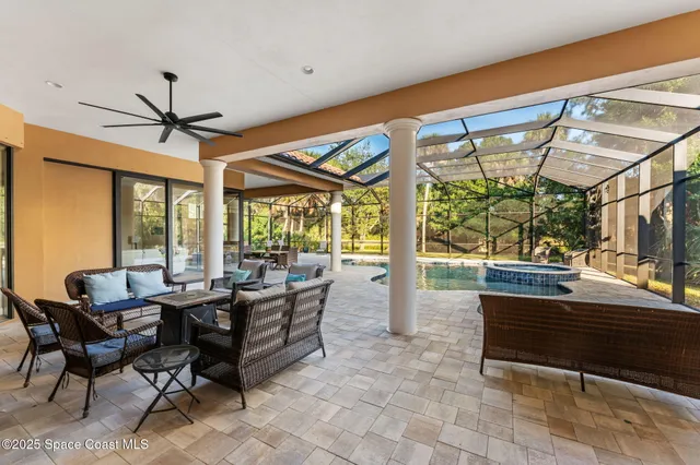 $1,425,000 | 4447 Reseda Way, Rockledge, FL 32955