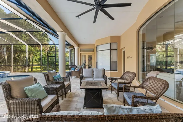 $1,425,000 | 4447 Reseda Way, Rockledge, FL 32955