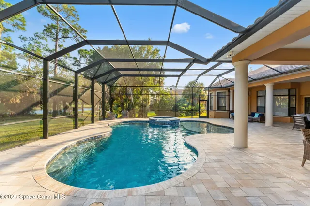$1,425,000 | 4447 Reseda Way, Rockledge, FL 32955