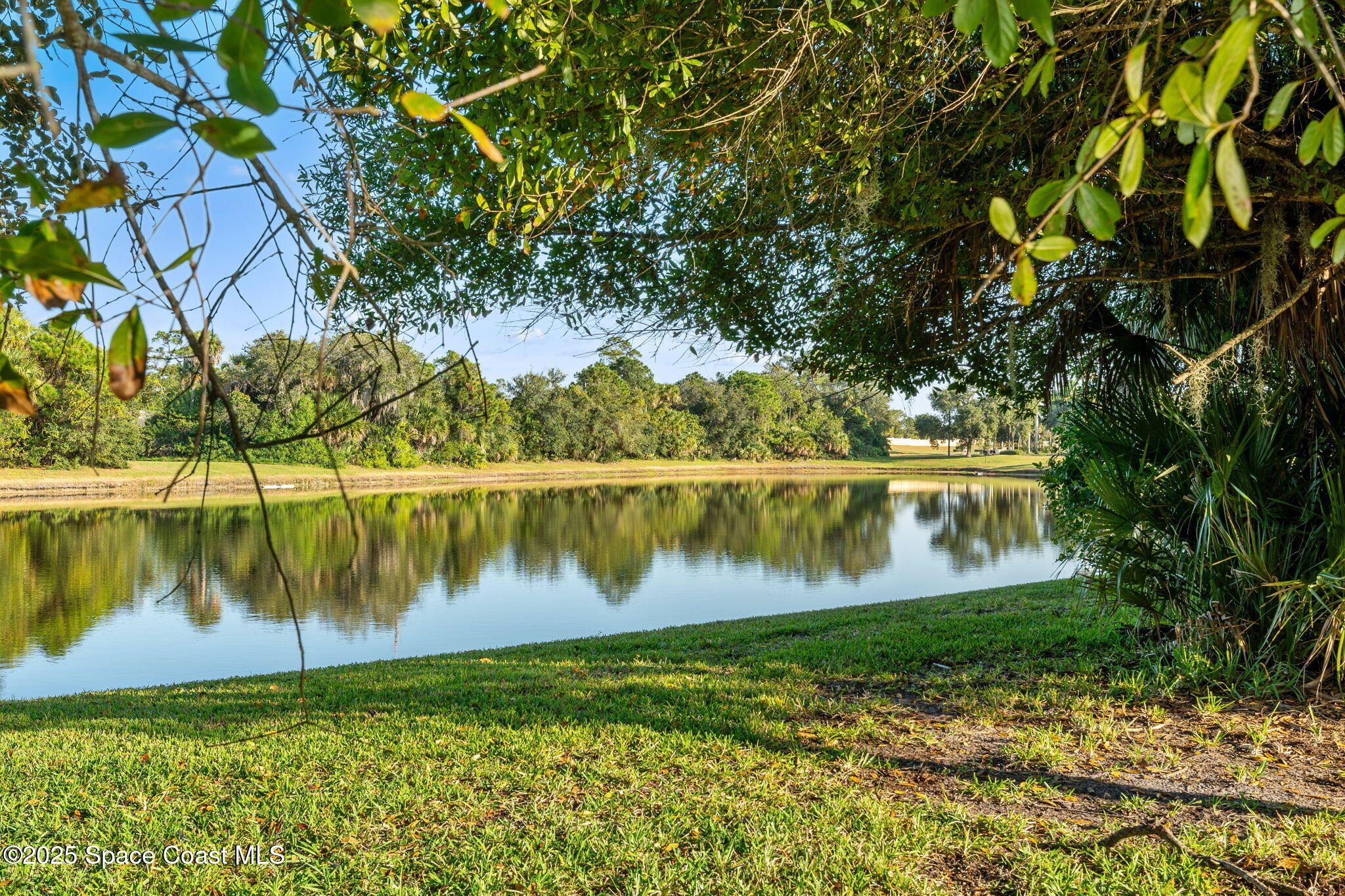 4447 Reseda Way Rockledge, FL 32955 - Photo 69 of 87 a view of a lake