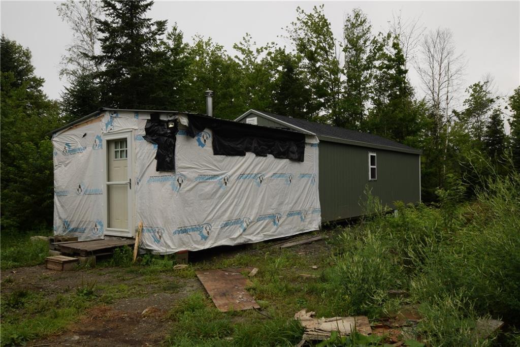 17 Mooseberry Road Wytopitlock, ME 04497 - Photo 18 of 22 14x52 Cabin