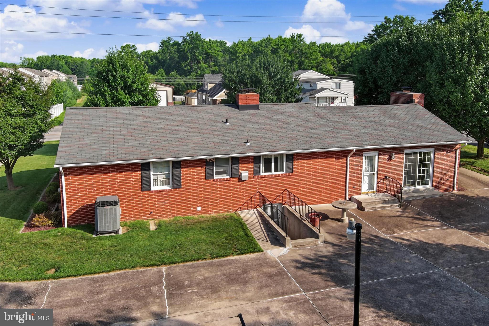 9939 Bird River Road Baltimore, MD 21220 - Photo 35 of 45 Arial views