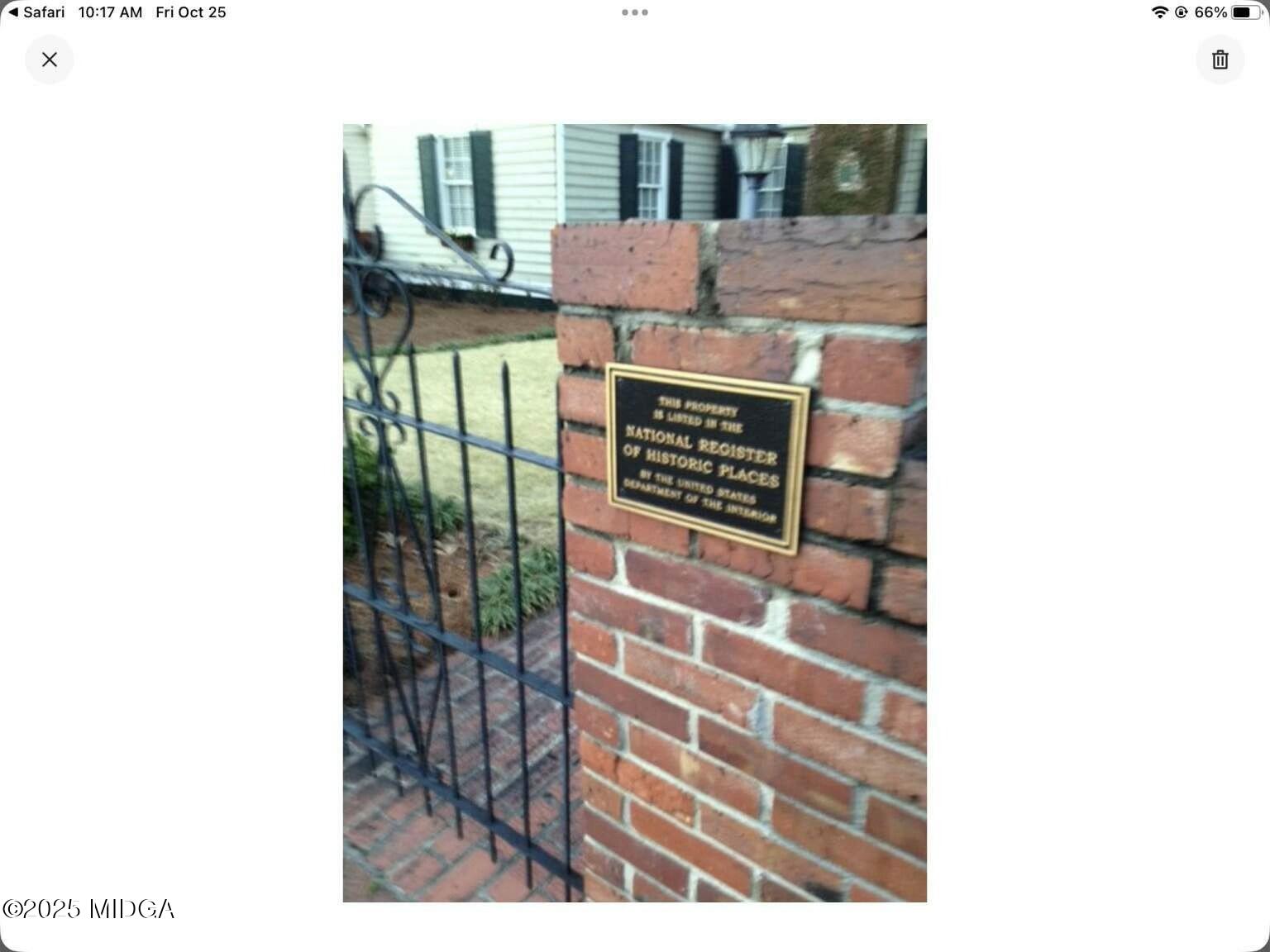 1057 Bond Street Macon, GA 31201 - Photo 3 of 27 a picture of a bench in front of building