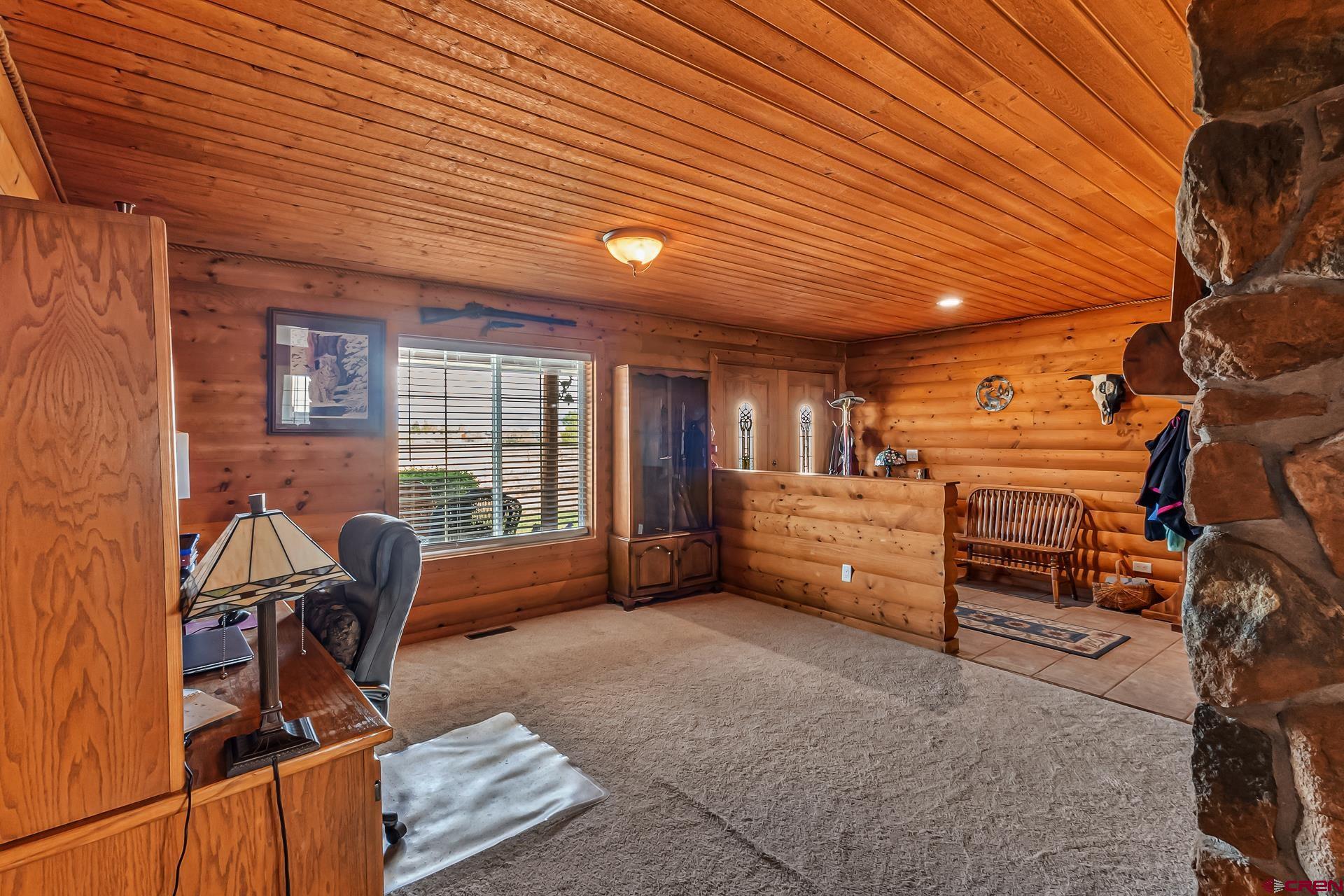 19632 E Road Delta, CO 81416 - Photo 28 of 45 a view of a room with gym equipment