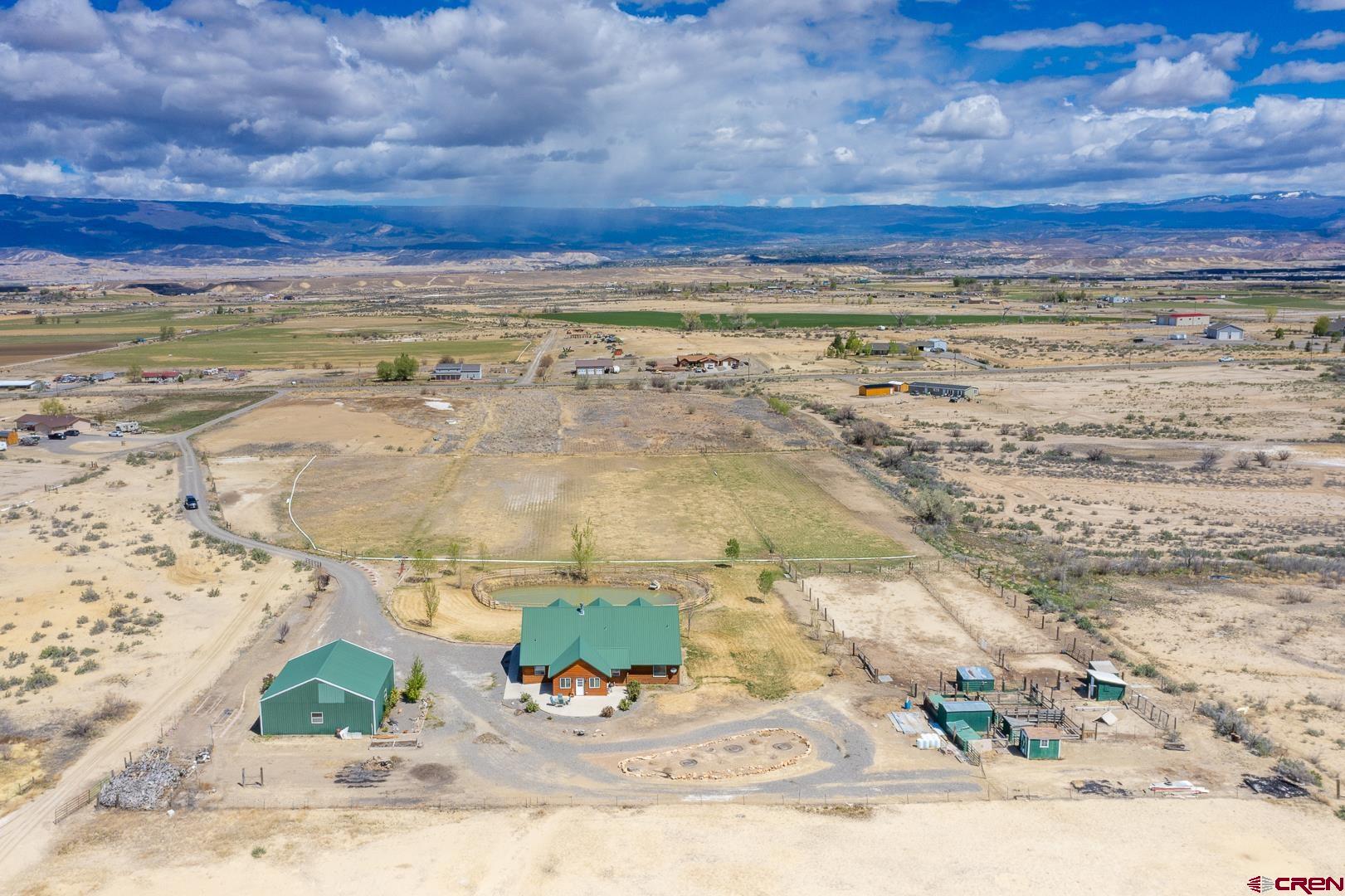 19632 E Road Delta, CO 81416 - Photo 38 of 45 a view of ocean view